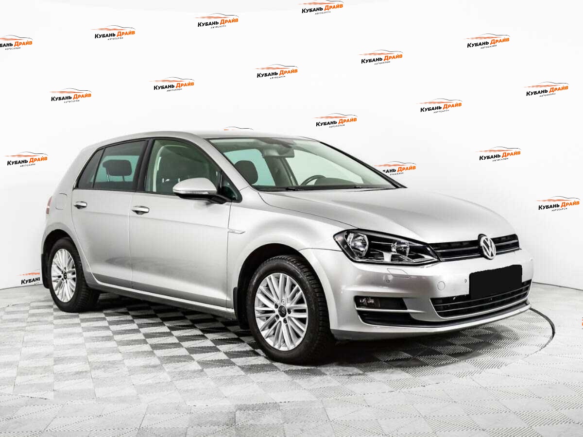 Volkswagen Golf 2014 года с пробегом. Фото: #2