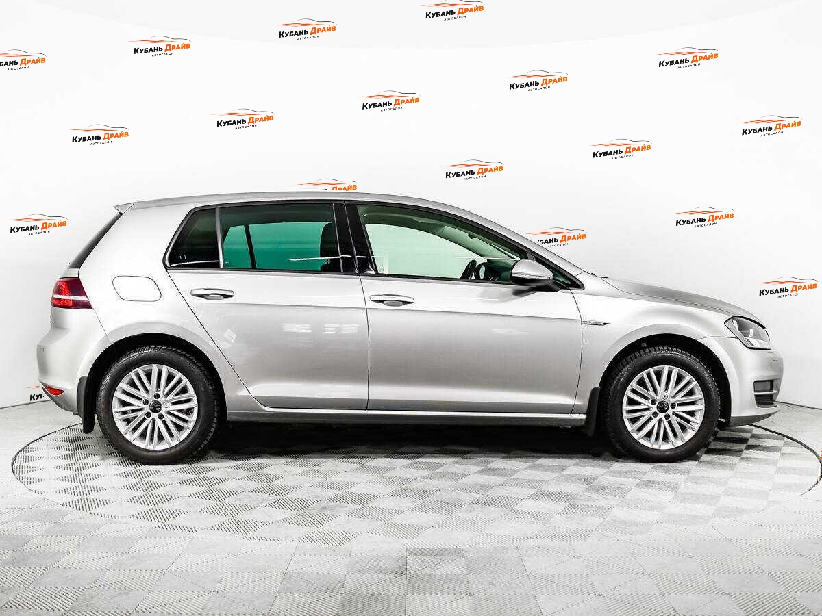 Volkswagen Golf 2014 года с пробегом. Фото: #3