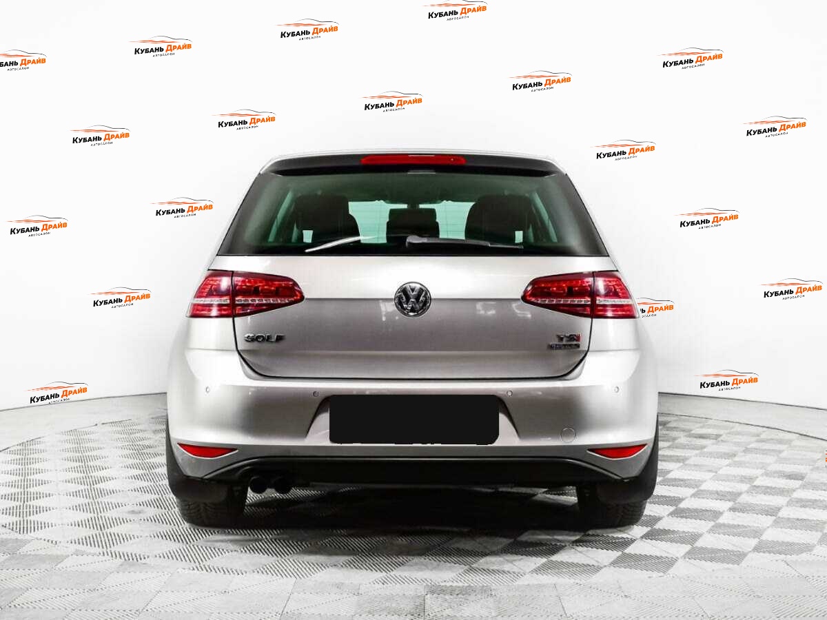 Volkswagen Golf 2014 года с пробегом. Фото: #5