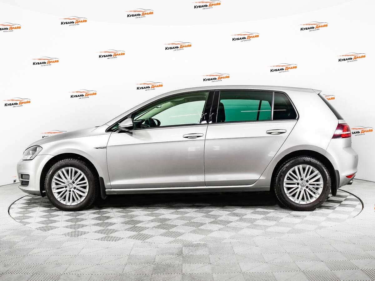Volkswagen Golf 2014 года с пробегом. Фото: #7