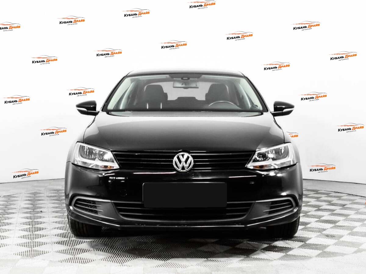 Volkswagen Jetta 2013 года с пробегом. Фото: #1
