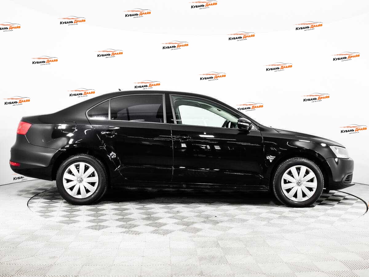 Volkswagen Jetta 2013 года с пробегом. Фото: #3