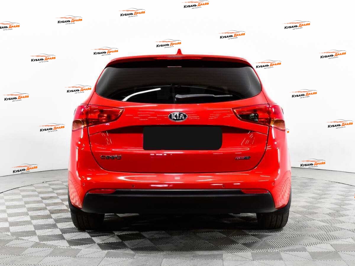 Kia Ceed 2017 года с пробегом. Фото: #5