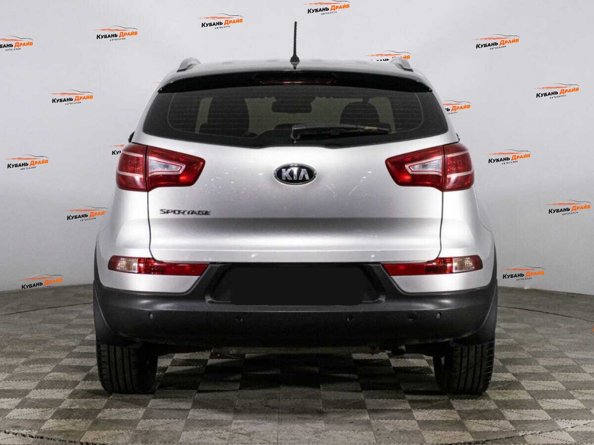 Kia Sportage 2013 года с пробегом. Фото: #5