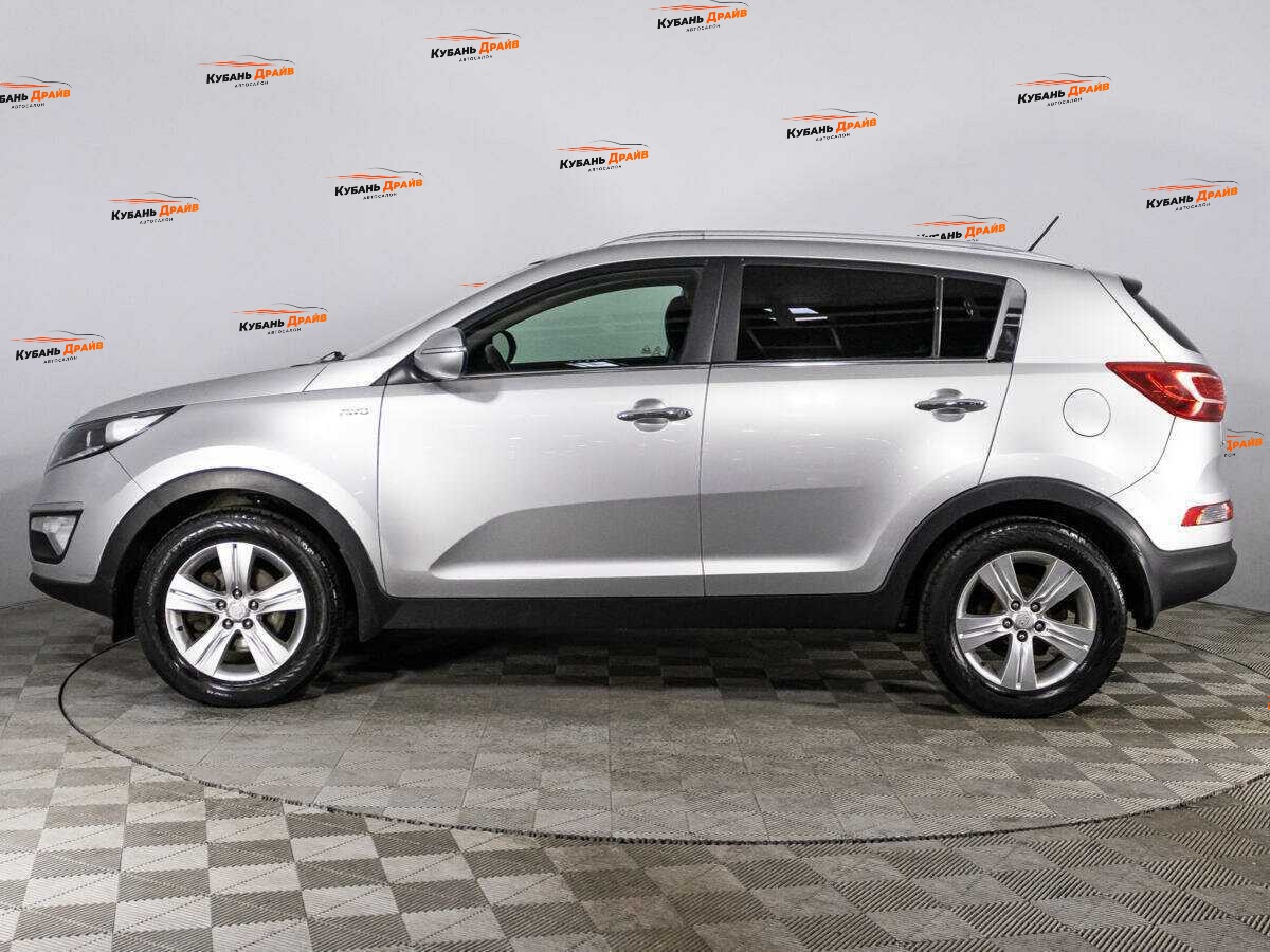 Kia Sportage 2013 года с пробегом. Фото: #7