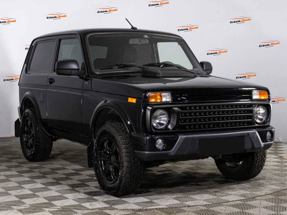 Lada (ВАЗ) 2121 (4x4) 2021 года с пробегом. Фото: #2