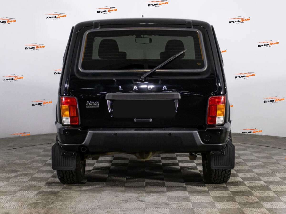 Lada (ВАЗ) 2121 (4x4) 2021 года с пробегом. Фото: #5