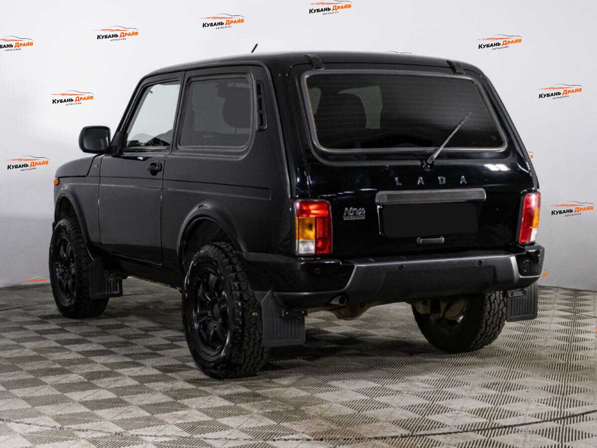 Lada (ВАЗ) 2121 (4x4) 2021 года с пробегом. Фото: #6