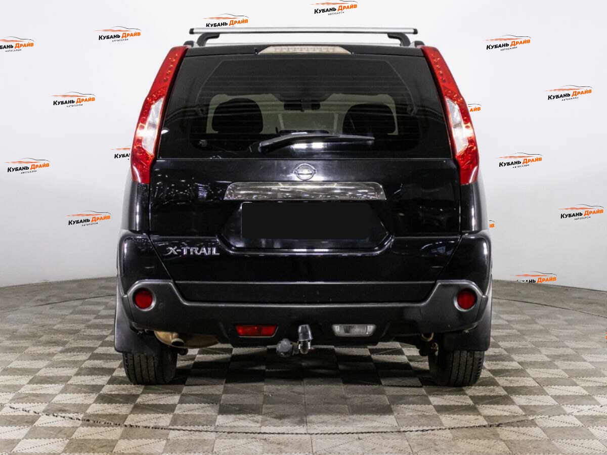Nissan X-Trail 2012 года с пробегом. Фото: #5