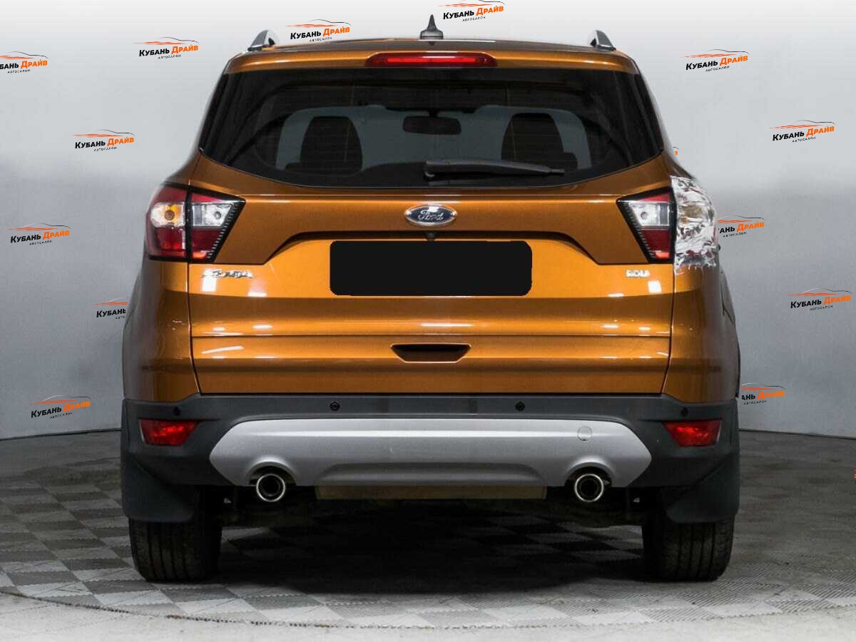 Ford Kuga 2019 года с пробегом. Фото: #5