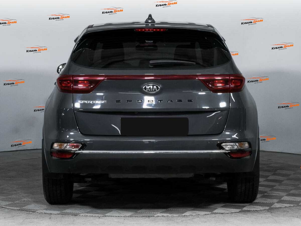 Kia Sportage 2020 года с пробегом. Фото: #5