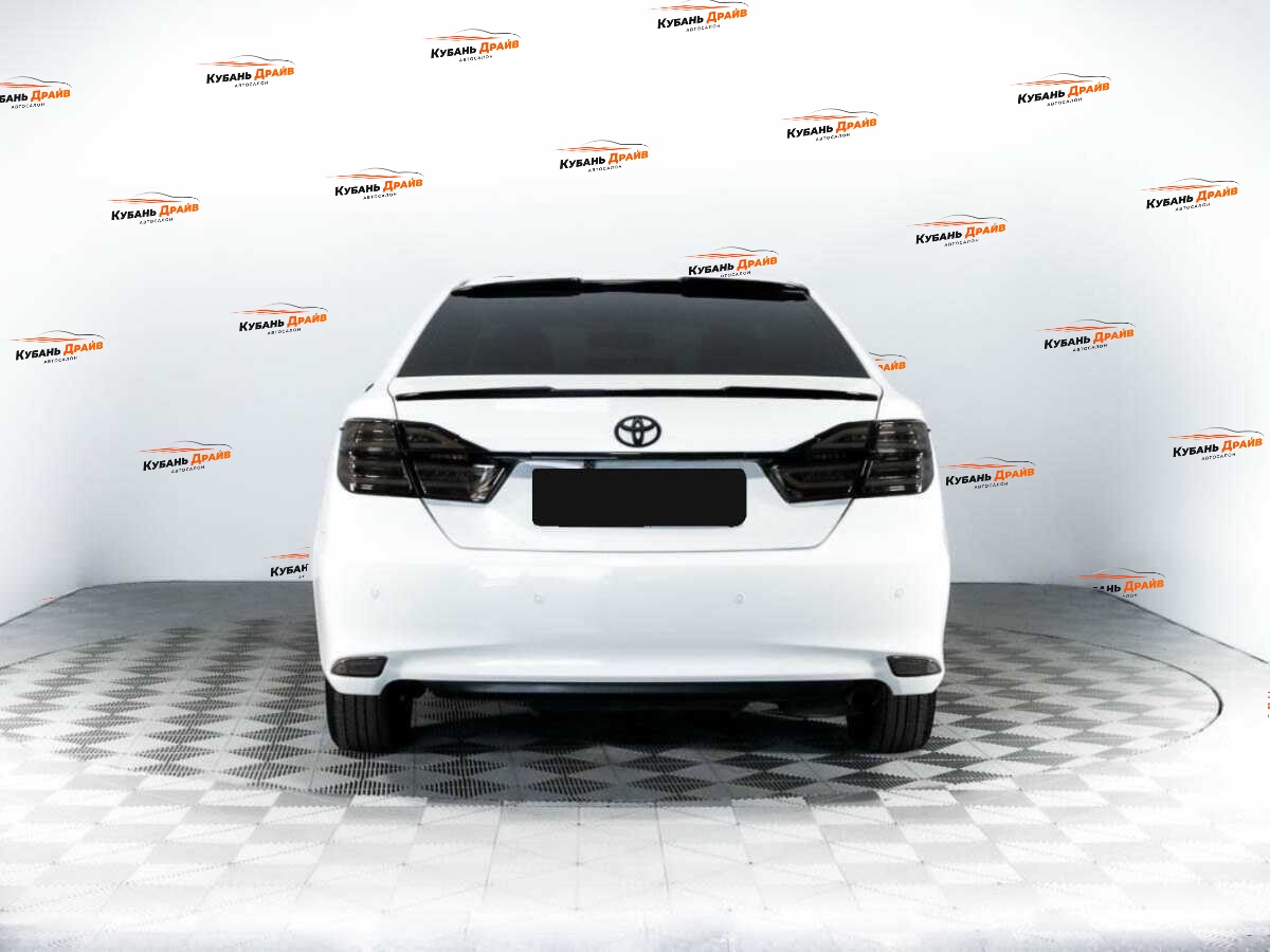 Toyota Camry 2015 года с пробегом. Фото: #5