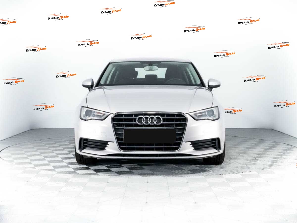 Audi A3 2014 года с пробегом. Фото: #1