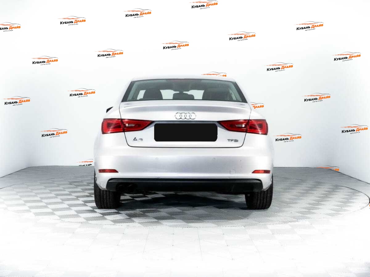 Audi A3 2014 года с пробегом. Фото: #5