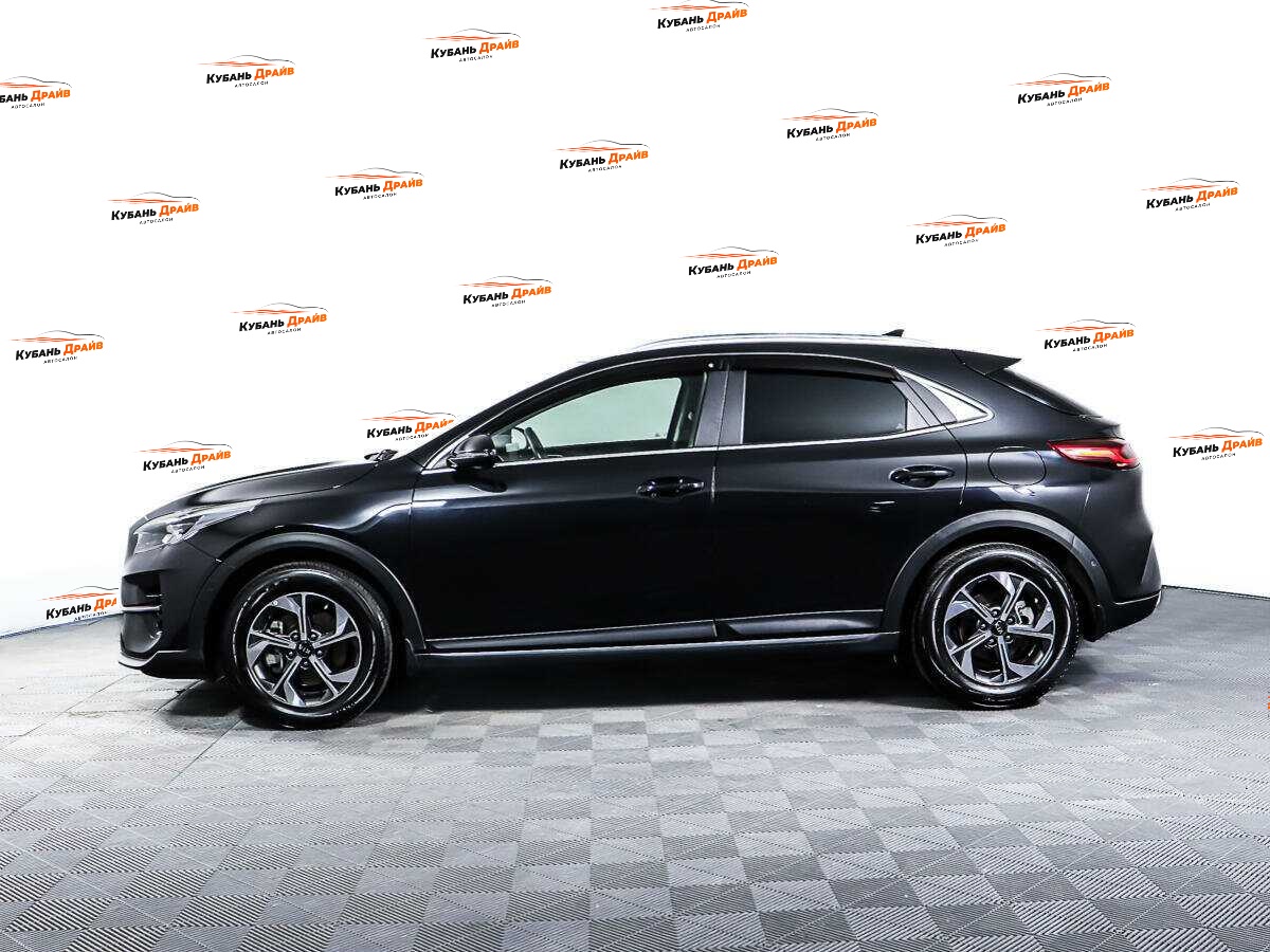 Kia XCeed 2020 года с пробегом. Фото: #7