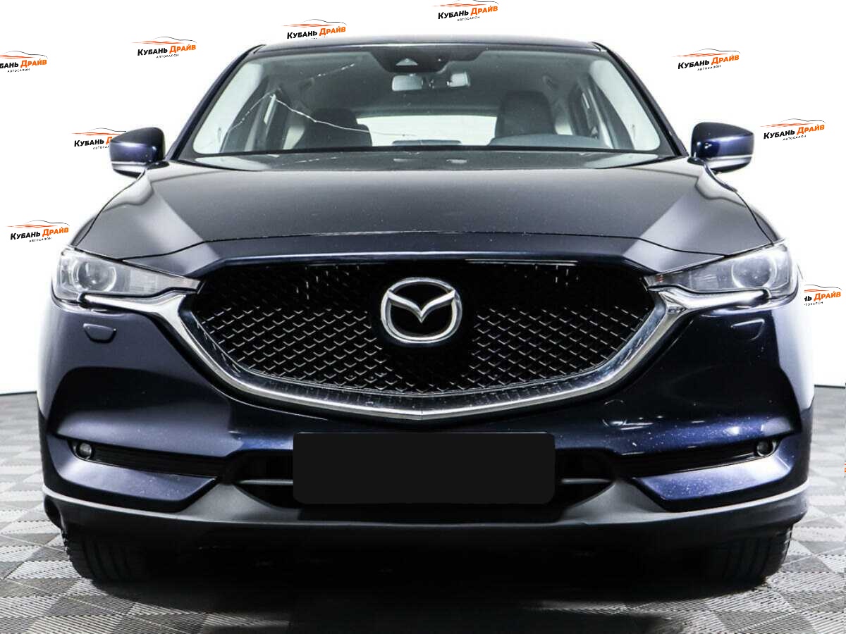 Mazda CX-5 2019 года с пробегом. Фото: #1