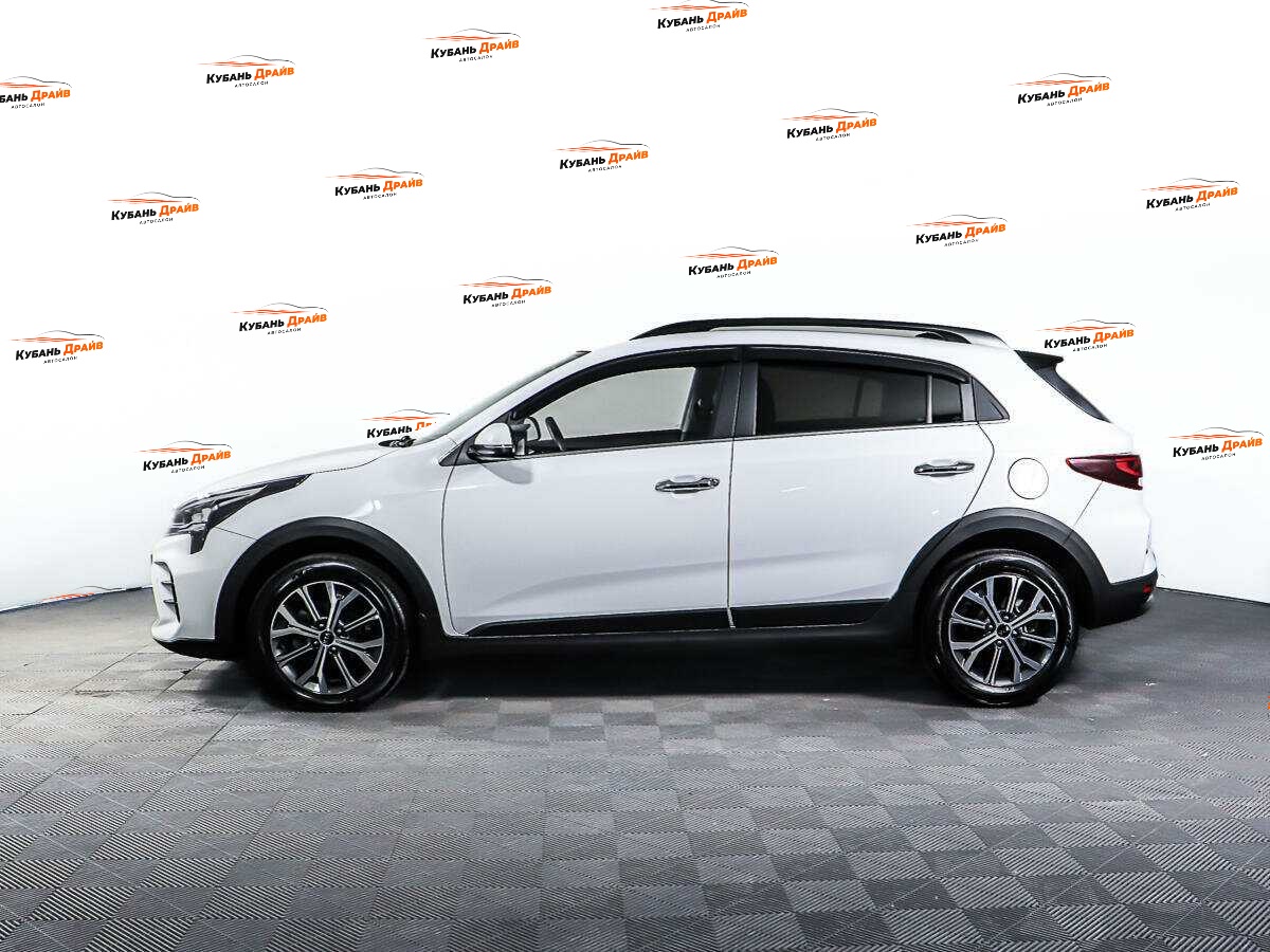 Kia Rio 2021 года с пробегом. Фото: #7