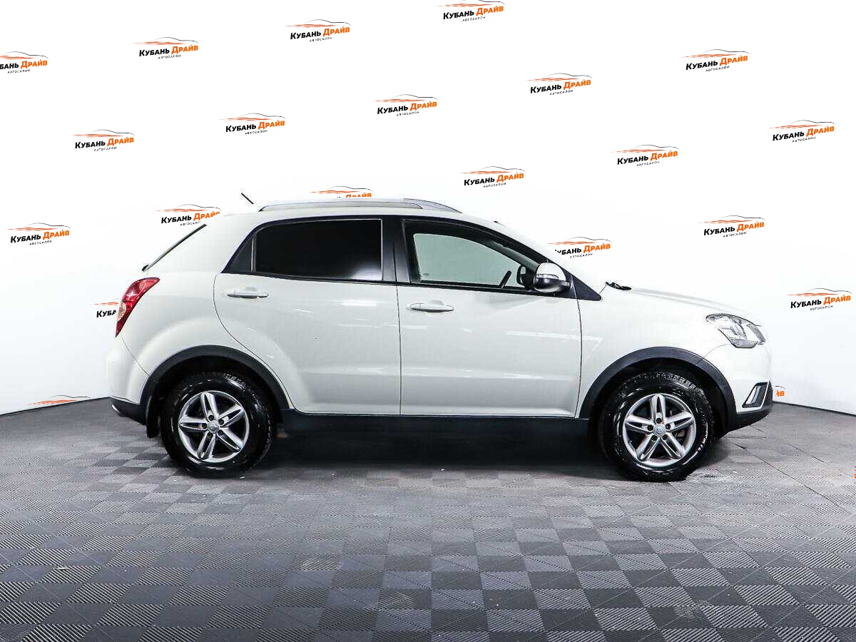 SsangYong Actyon 2013 года с пробегом. Фото: #3