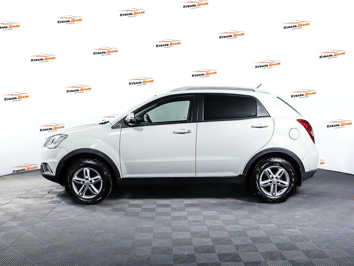 SsangYong Actyon 2013 года с пробегом. Фото: #7