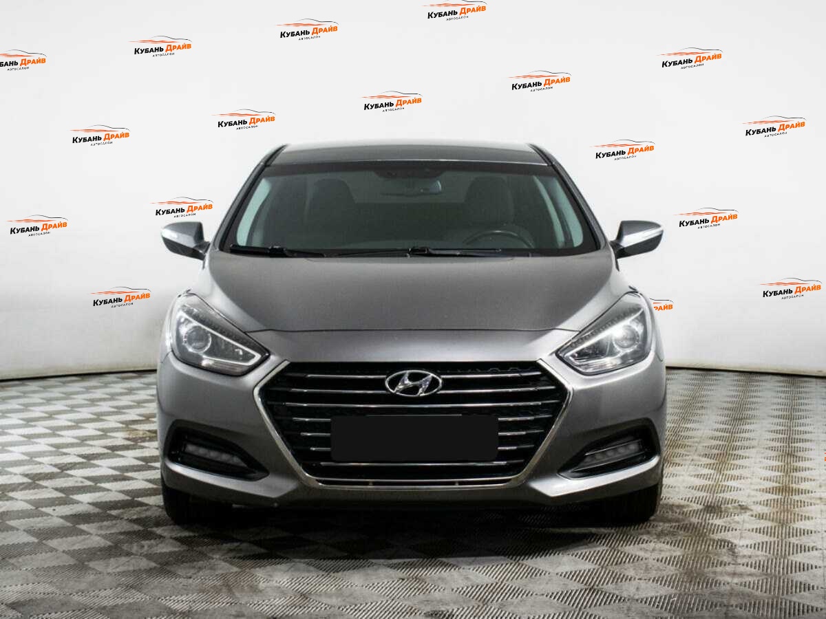 Hyundai i40 2016 года с пробегом. Фото: #1