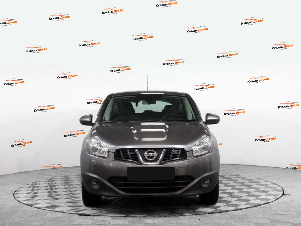 Nissan Qashqai 2012 года с пробегом. Фото: #1