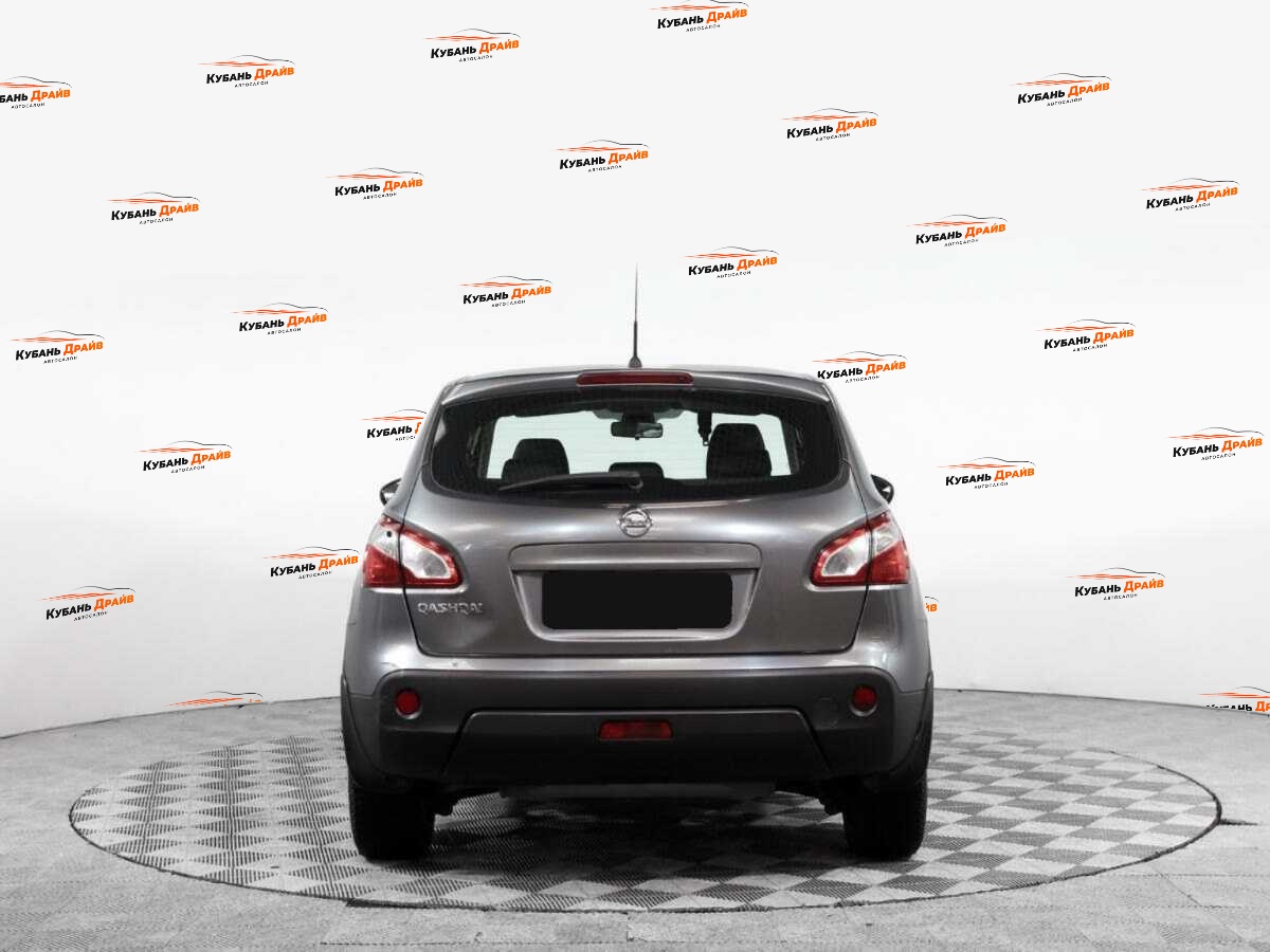 Nissan Qashqai 2012 года с пробегом. Фото: #5