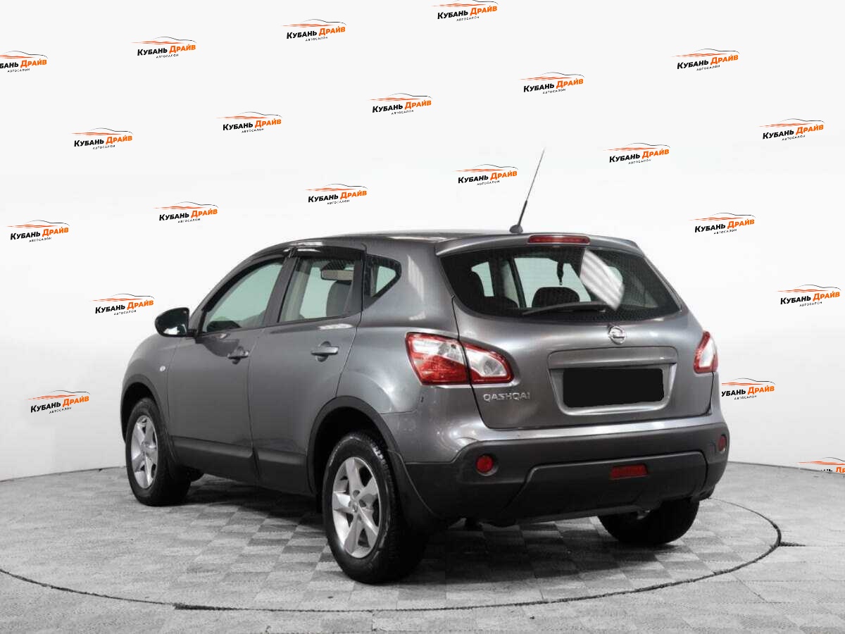 Nissan Qashqai 2012 года с пробегом. Фото: #6