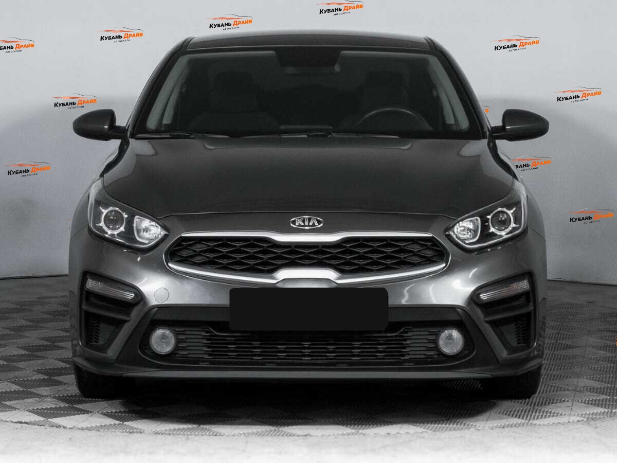 Kia Cerato 2019 года с пробегом. Фото: #1