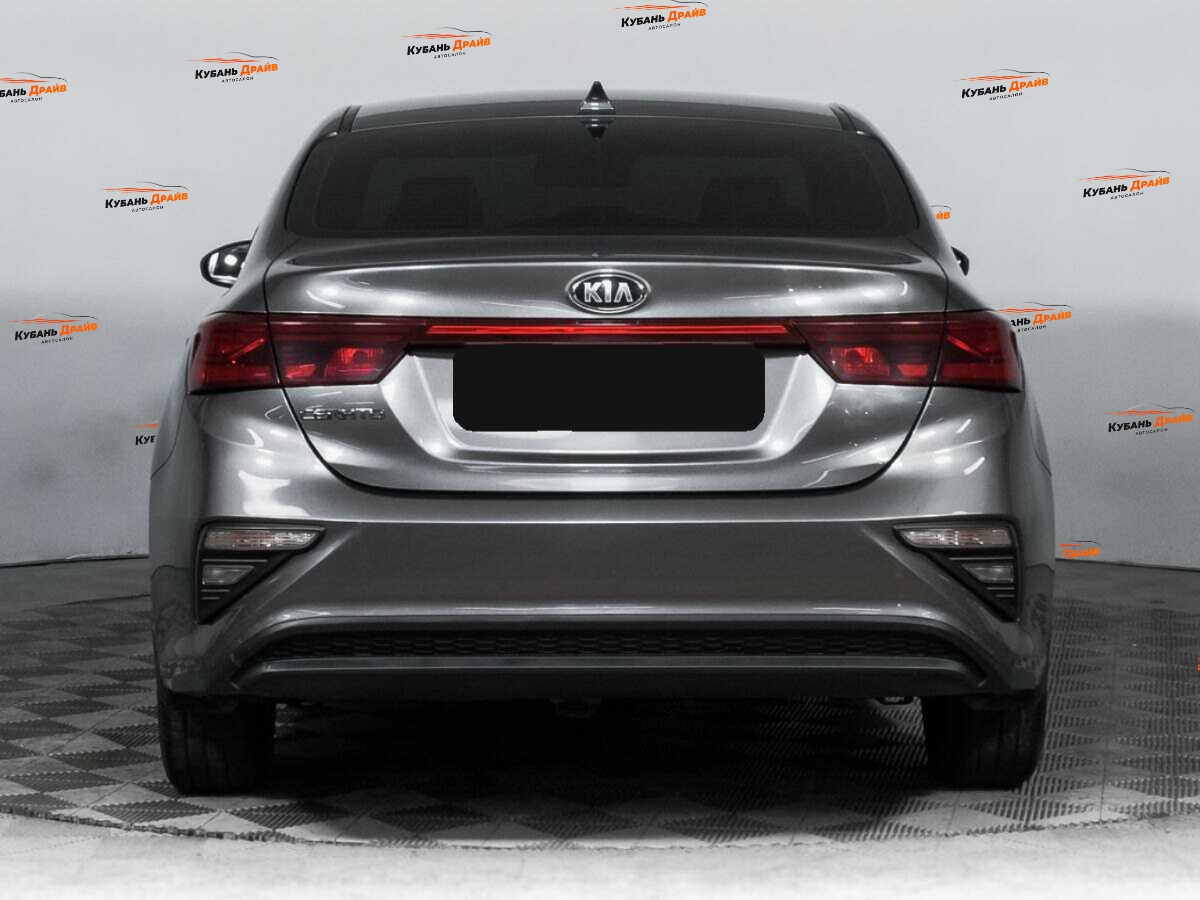 Kia Cerato 2019 года с пробегом. Фото: #5