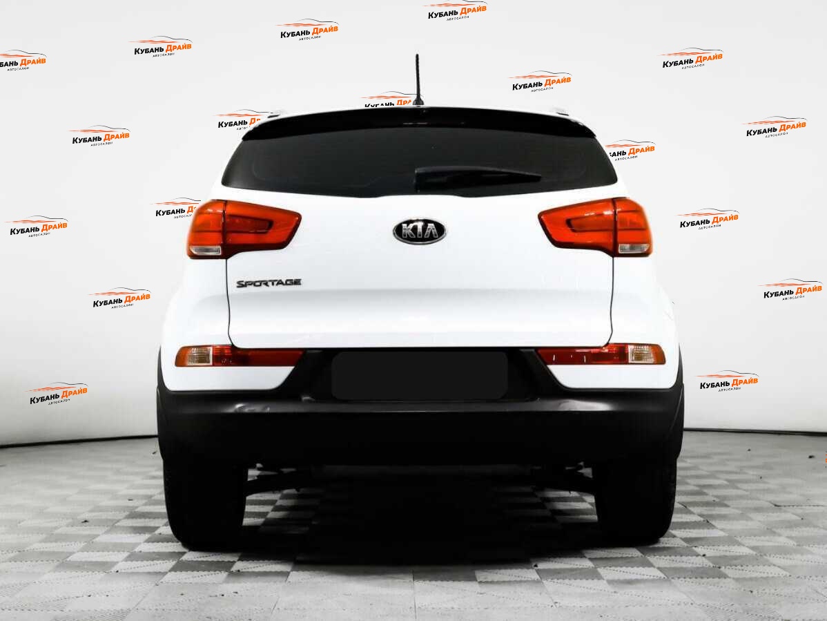 Kia Sportage 2014 года с пробегом. Фото: #5