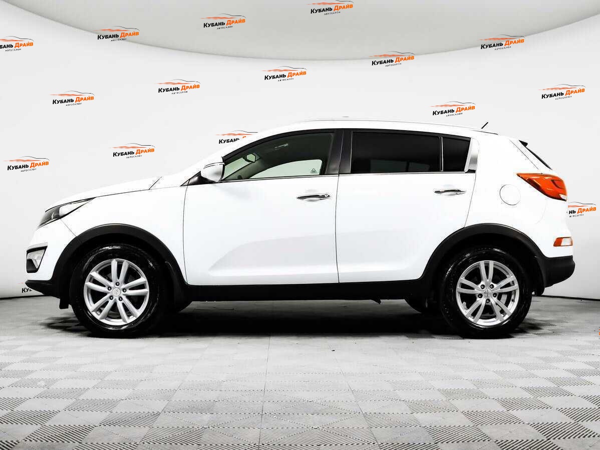 Kia Sportage 2014 года с пробегом. Фото: #7