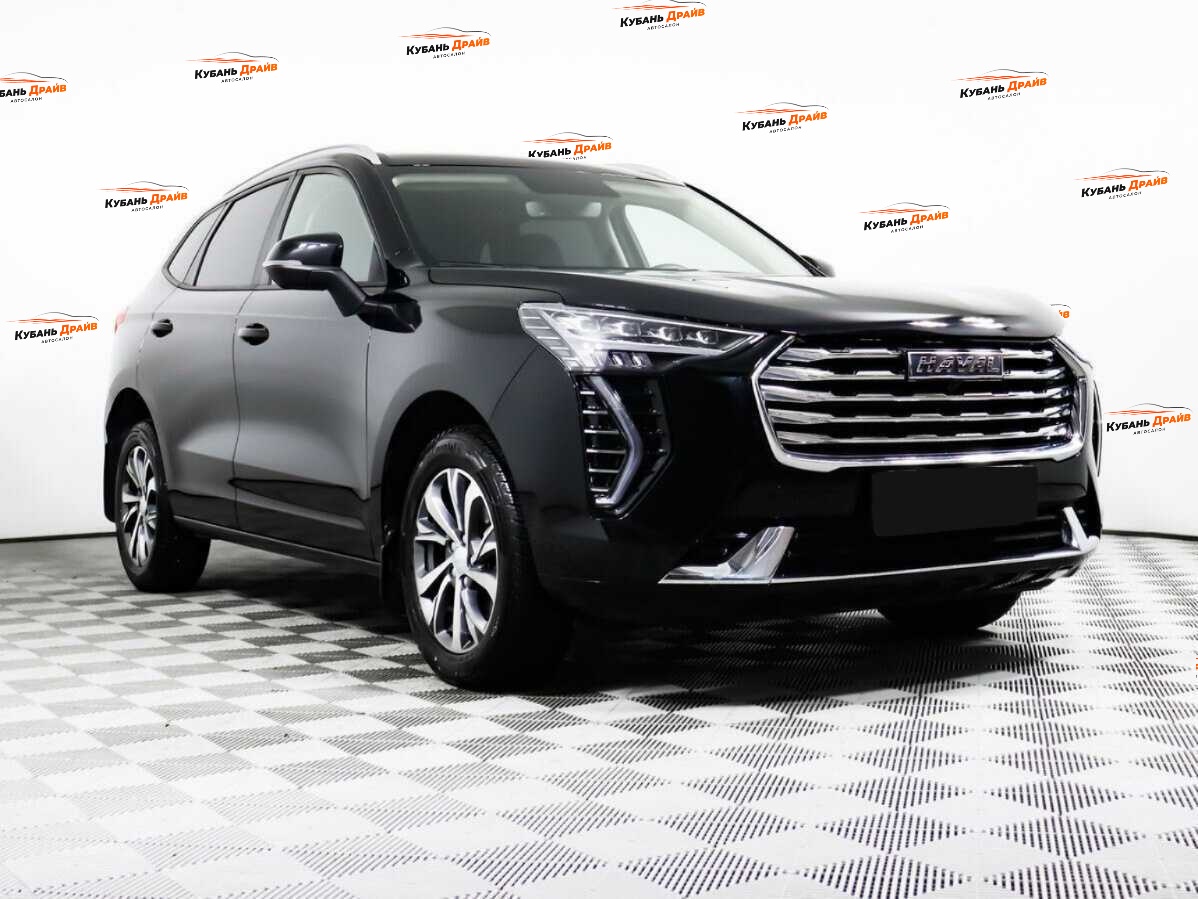 Haval Jolion 2023 года с пробегом. Фото: #2