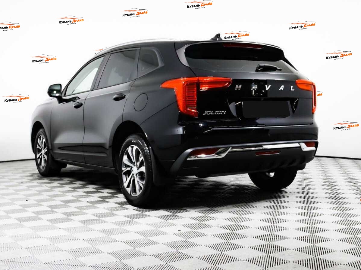 Haval Jolion 2023 года с пробегом. Фото: #6