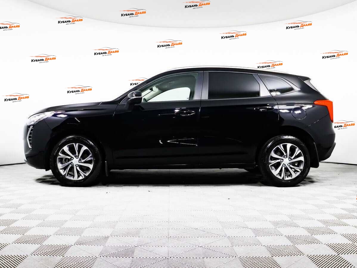 Haval Jolion 2023 года с пробегом. Фото: #7
