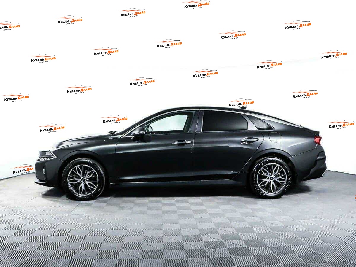 Kia K5 2020 года с пробегом. Фото: #7