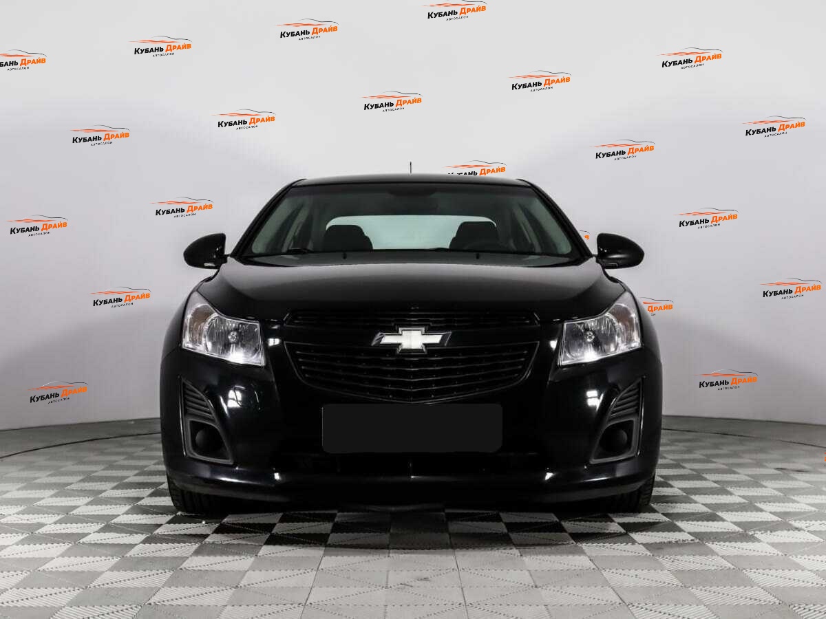 Chevrolet Cruze 2013 года с пробегом. Фото: #1
