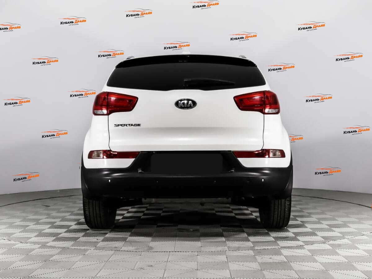Kia Sportage 2014 года с пробегом. Фото: #5