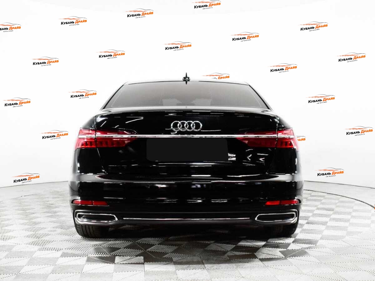 Audi A6 2019 года с пробегом. Фото: #5