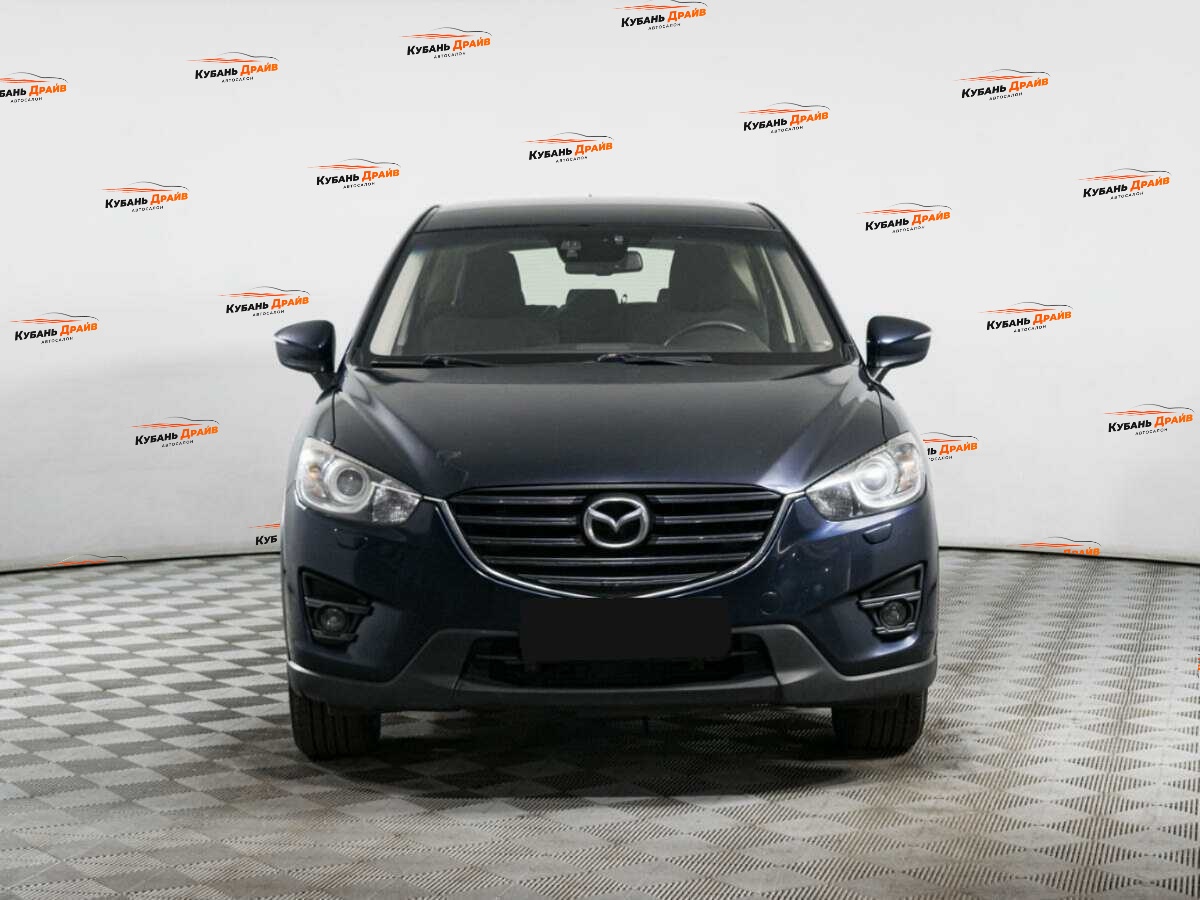 Mazda CX-5 2015 года с пробегом. Фото: #1