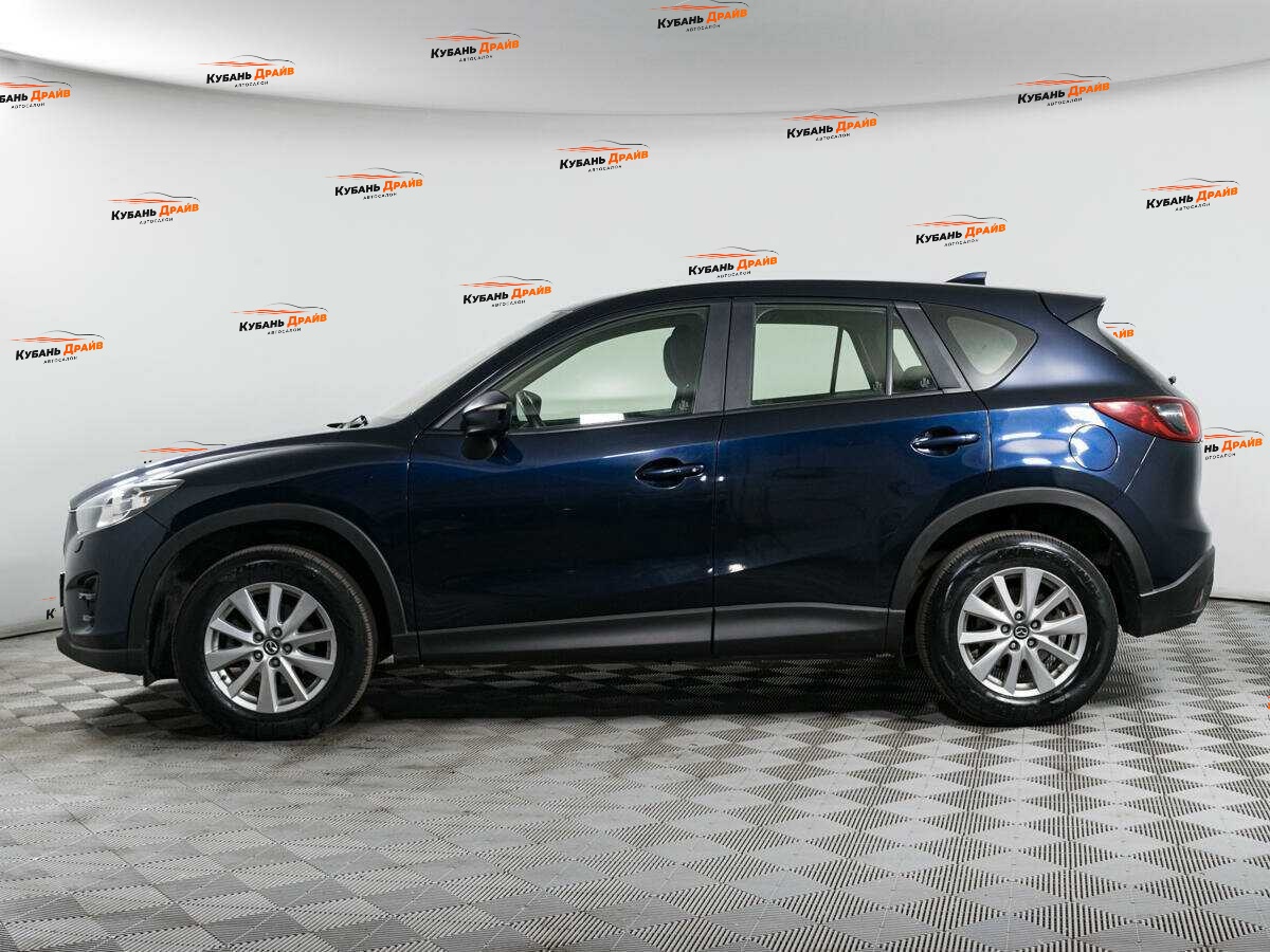 Mazda CX-5 2015 года с пробегом. Фото: #6