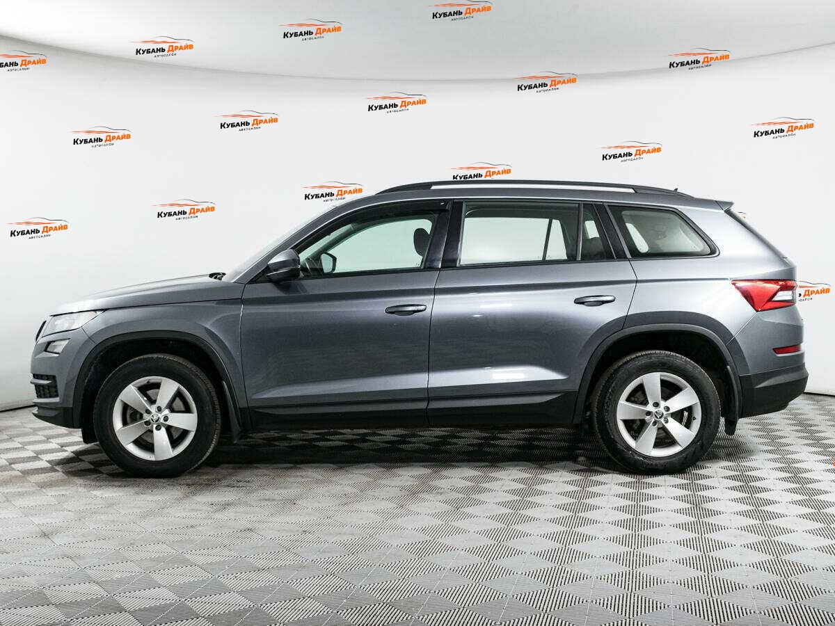 Skoda Kodiaq 2019 года с пробегом. Фото: #7