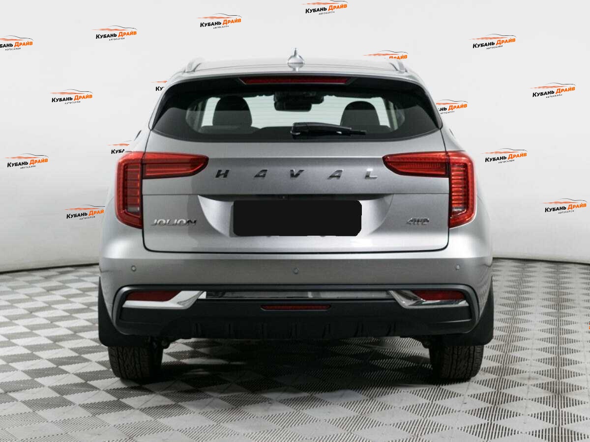 Haval Jolion 2023 года с пробегом. Фото: #5