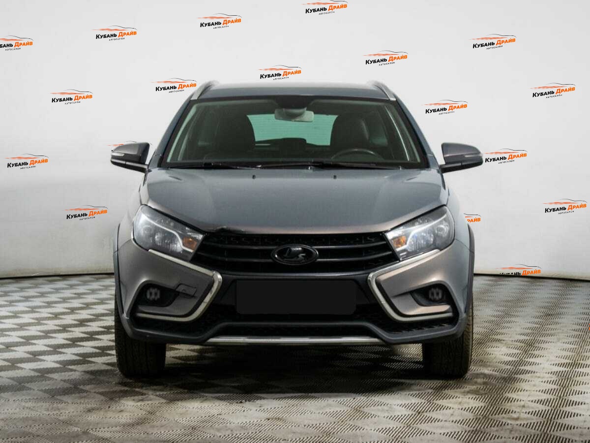 Lada (ВАЗ) Vesta 2020 года с пробегом. Фото: #1