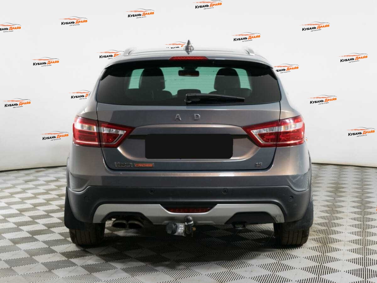 Lada (ВАЗ) Vesta 2020 года с пробегом. Фото: #4