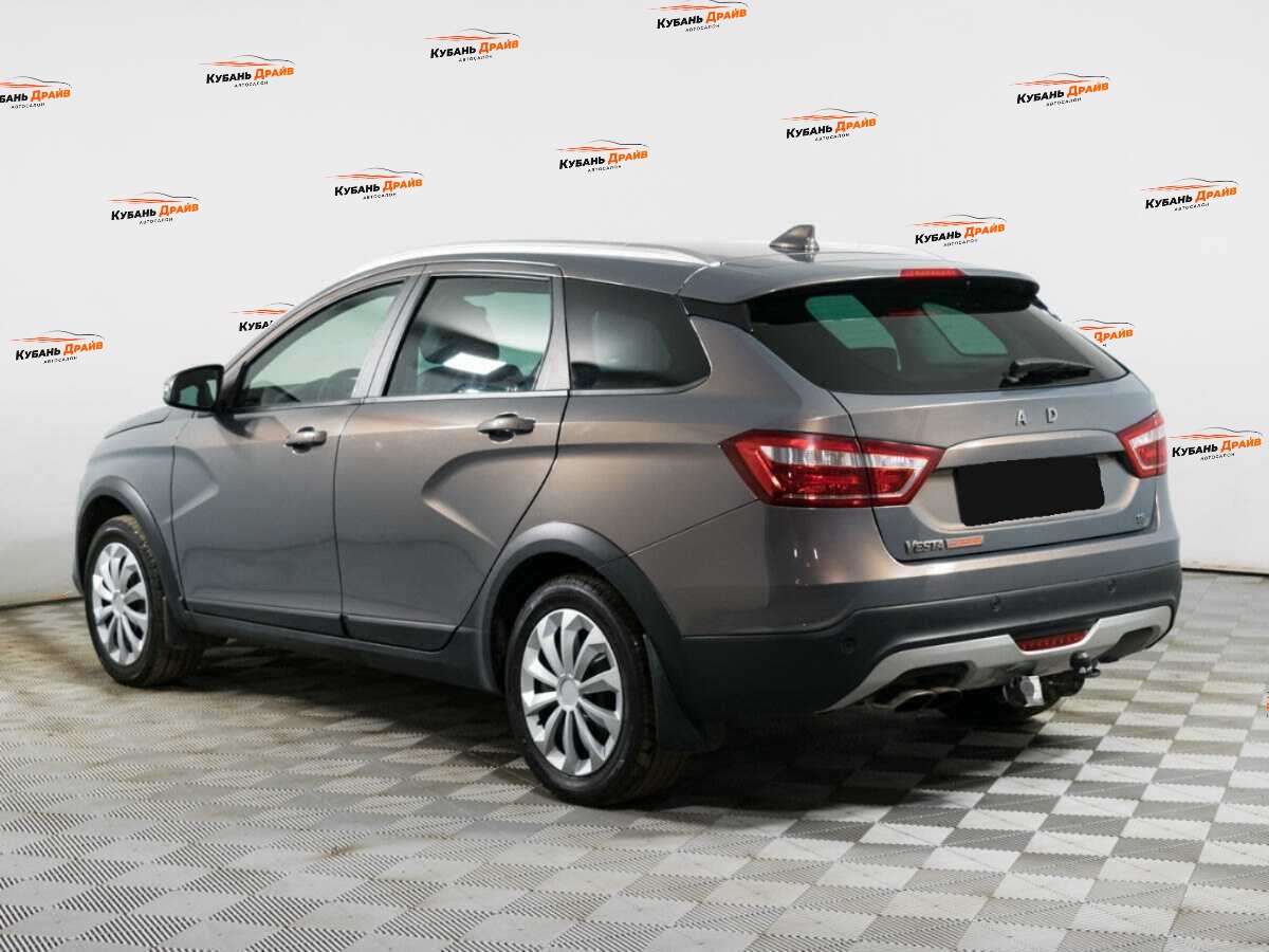 Lada (ВАЗ) Vesta 2020 года с пробегом. Фото: #5