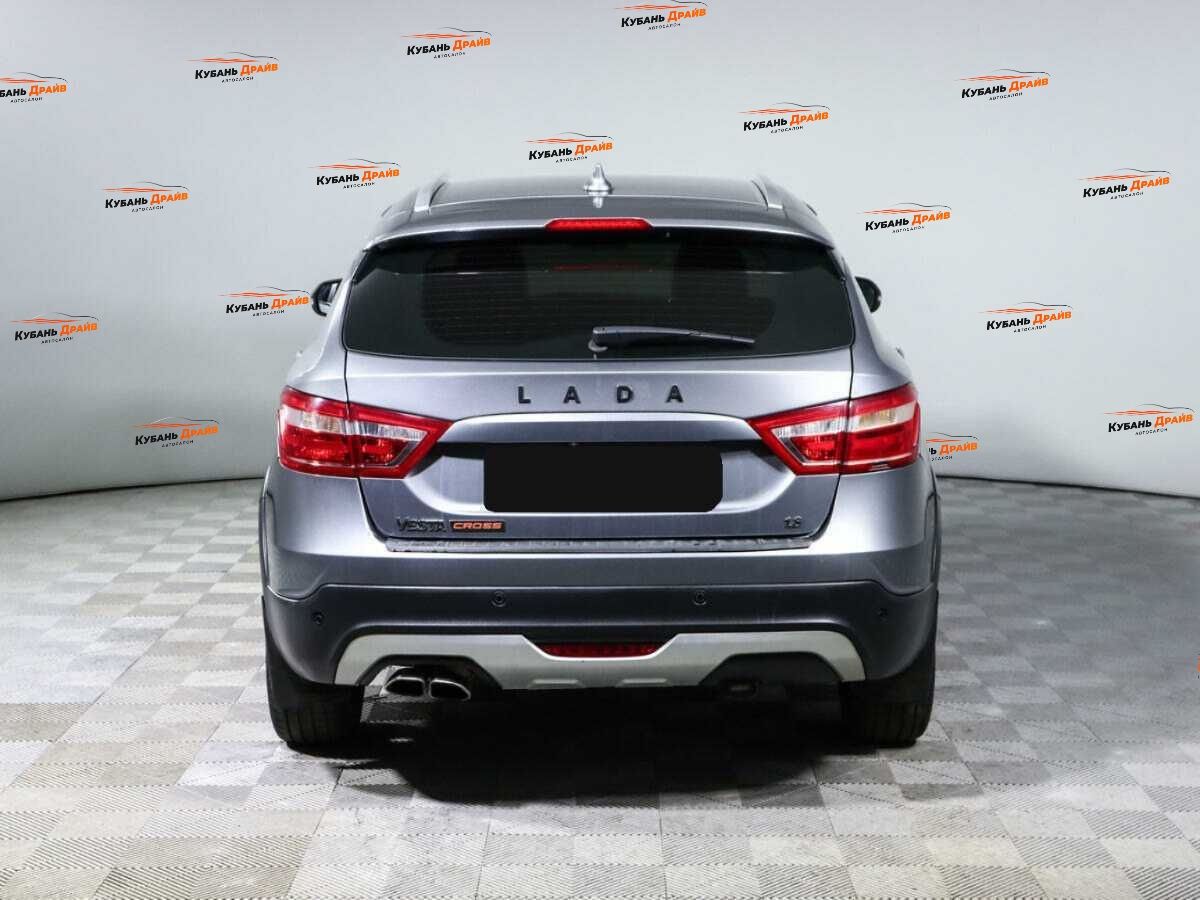 Lada (ВАЗ) Vesta 2019 года с пробегом. Фото: #4