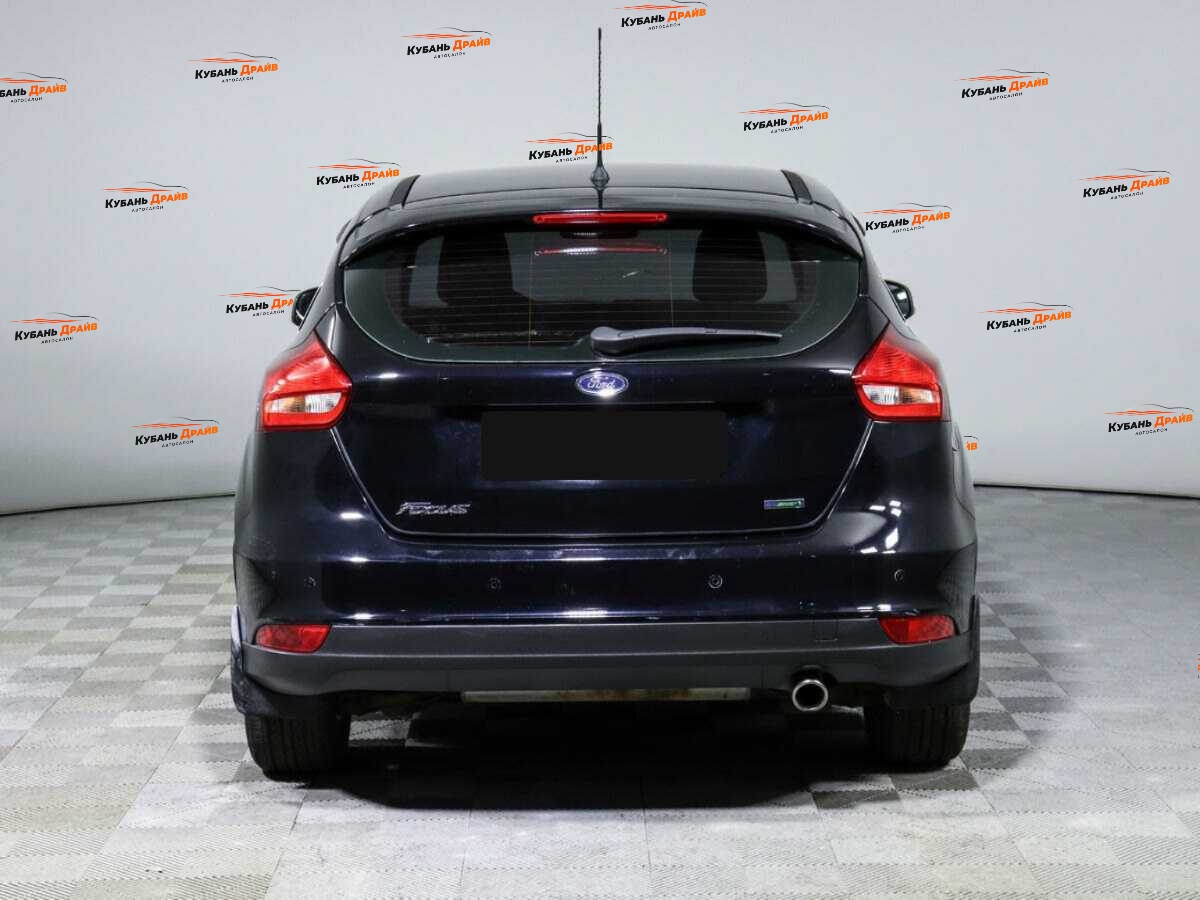 Ford Focus 2016 года с пробегом. Фото: #4