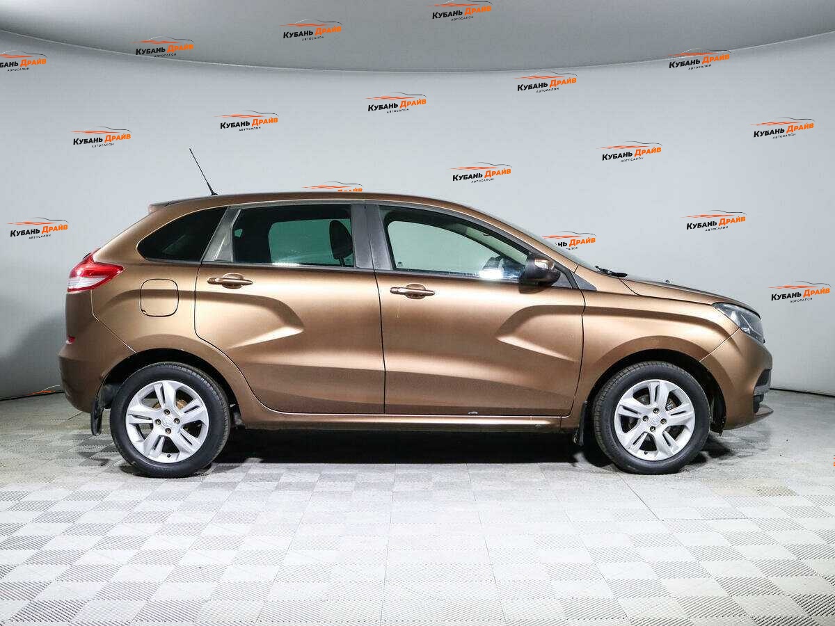 Lada (ВАЗ) XRAY 2016 года с пробегом. Фото: #3