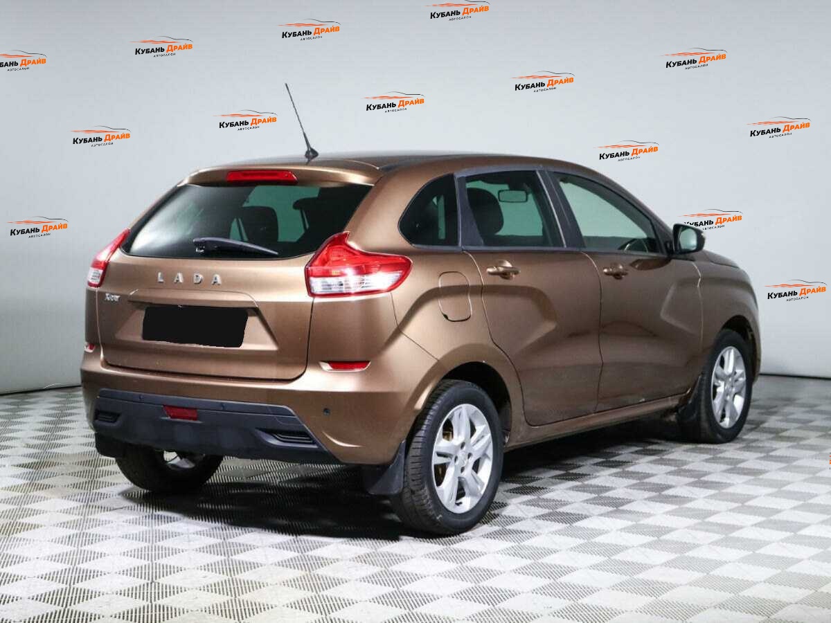 Lada (ВАЗ) XRAY 2016 года с пробегом. Фото: #4