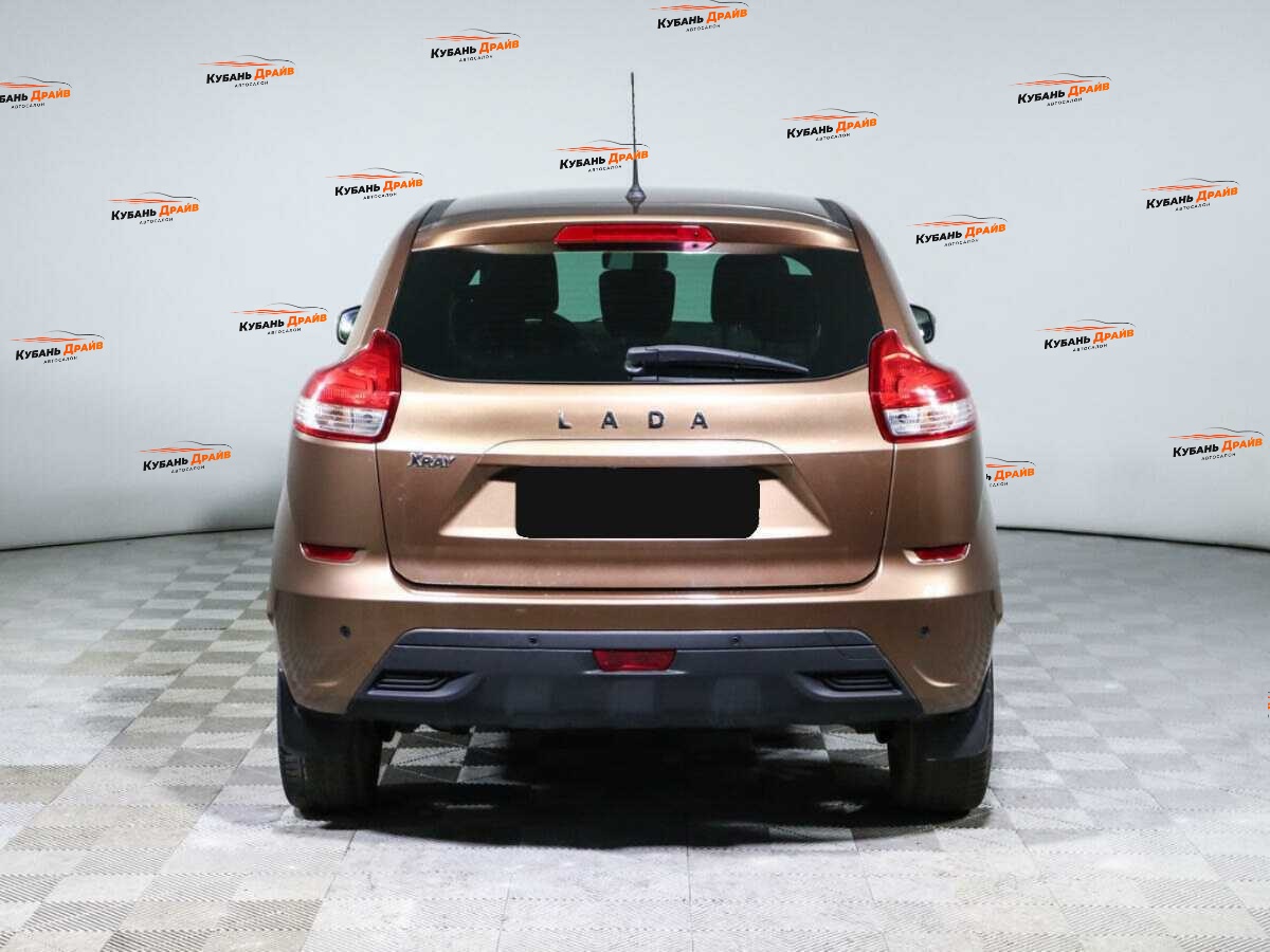 Lada (ВАЗ) XRAY 2016 года с пробегом. Фото: #5